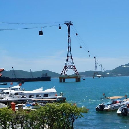 Vinpearl Discovery Rockside Nha Trang Exterior foto