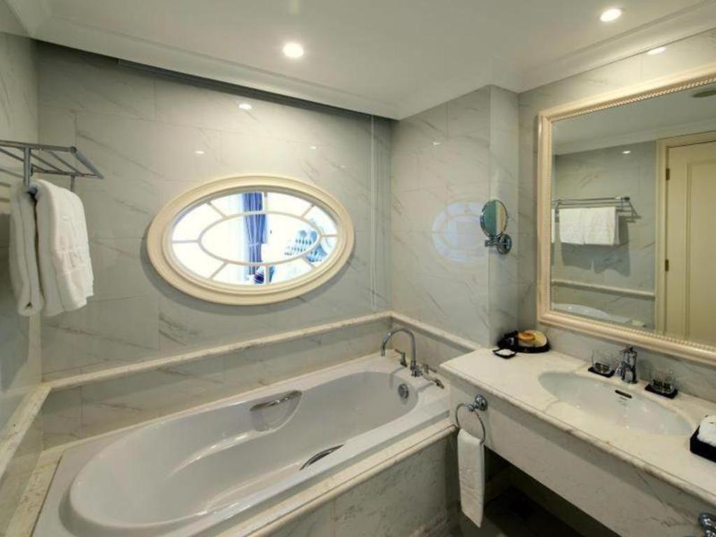Vinpearl Discovery Rockside Nha Trang Exterior foto