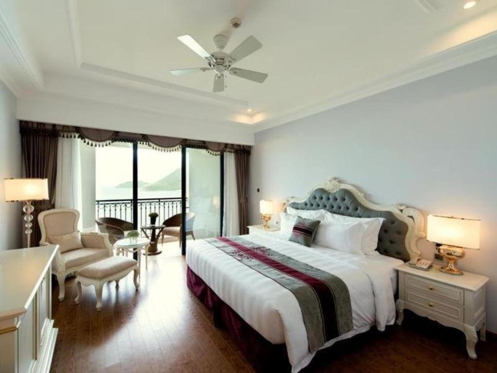 Vinpearl Discovery Rockside Nha Trang Exterior foto