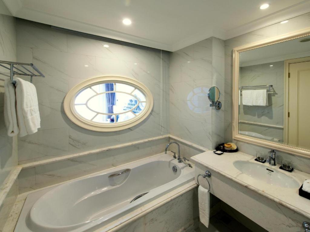 Vinpearl Discovery Rockside Nha Trang Exterior foto