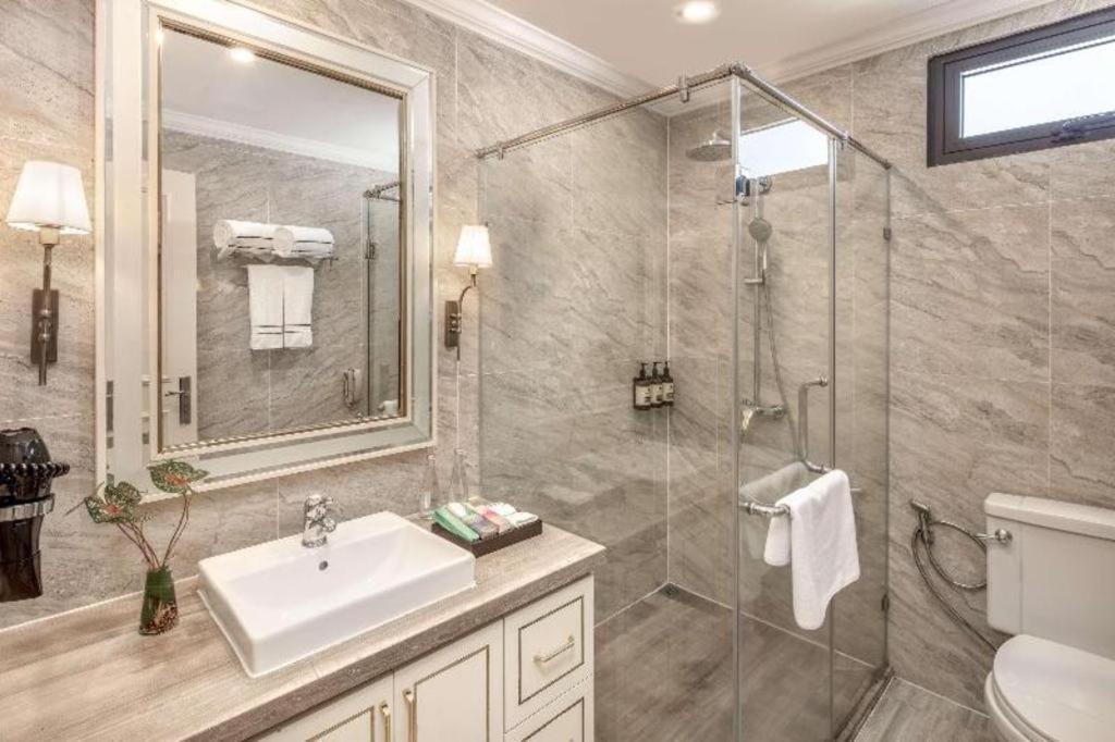 Vinpearl Discovery Rockside Nha Trang Exterior foto