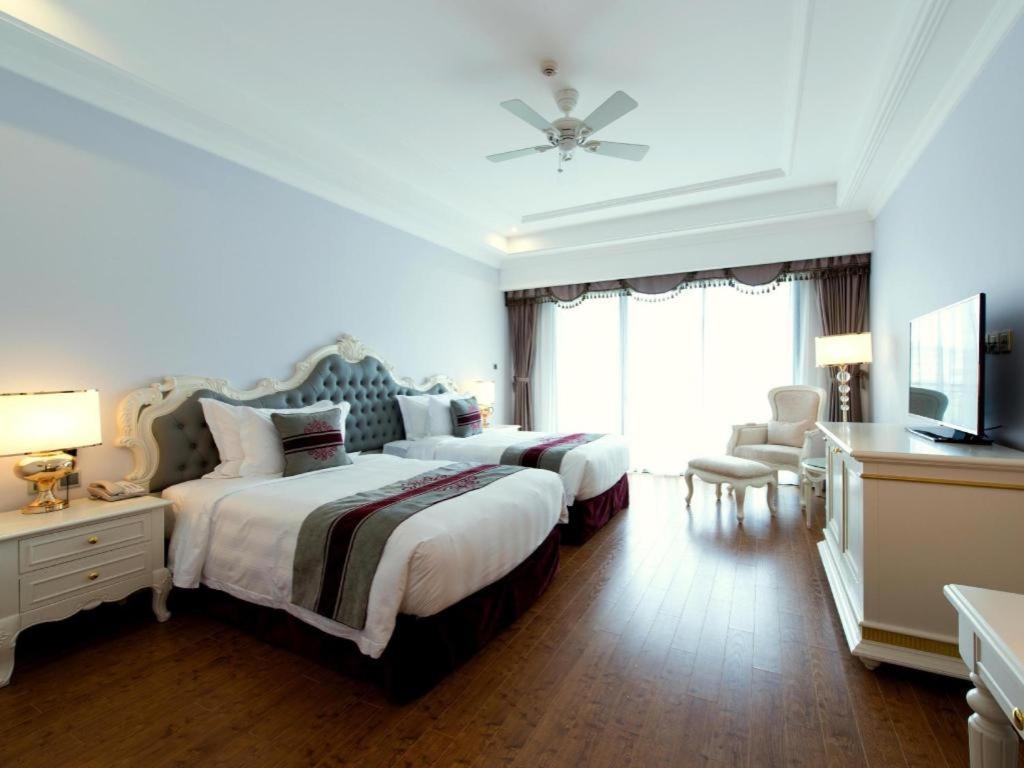 Vinpearl Discovery Rockside Nha Trang Exterior foto