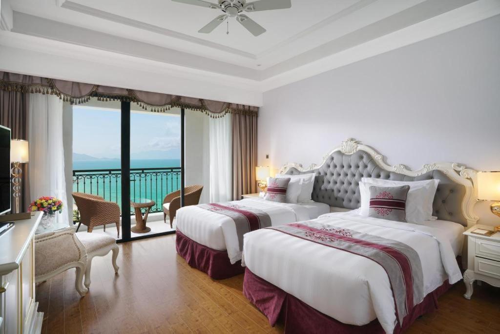 Vinpearl Discovery Rockside Nha Trang Exterior foto