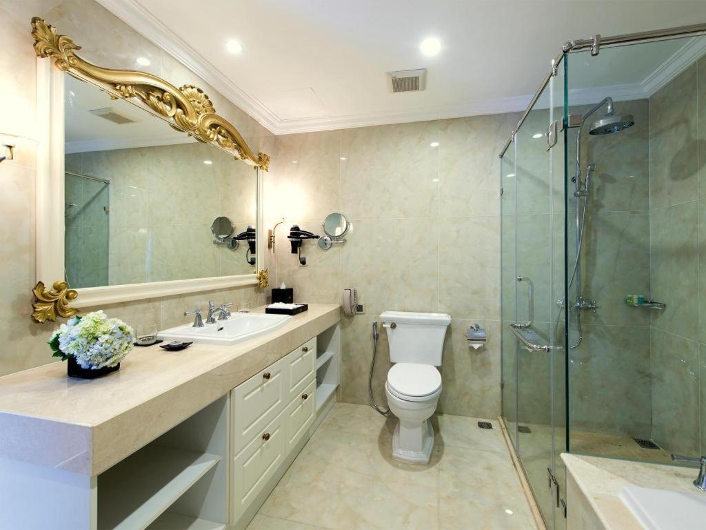 Vinpearl Discovery Rockside Nha Trang Exterior foto