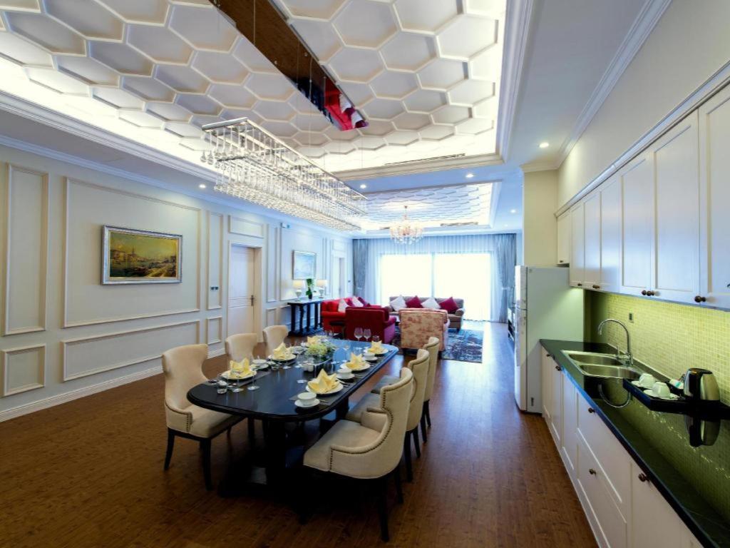 Vinpearl Discovery Rockside Nha Trang Exterior foto