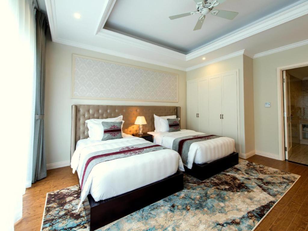 Vinpearl Discovery Rockside Nha Trang Exterior foto