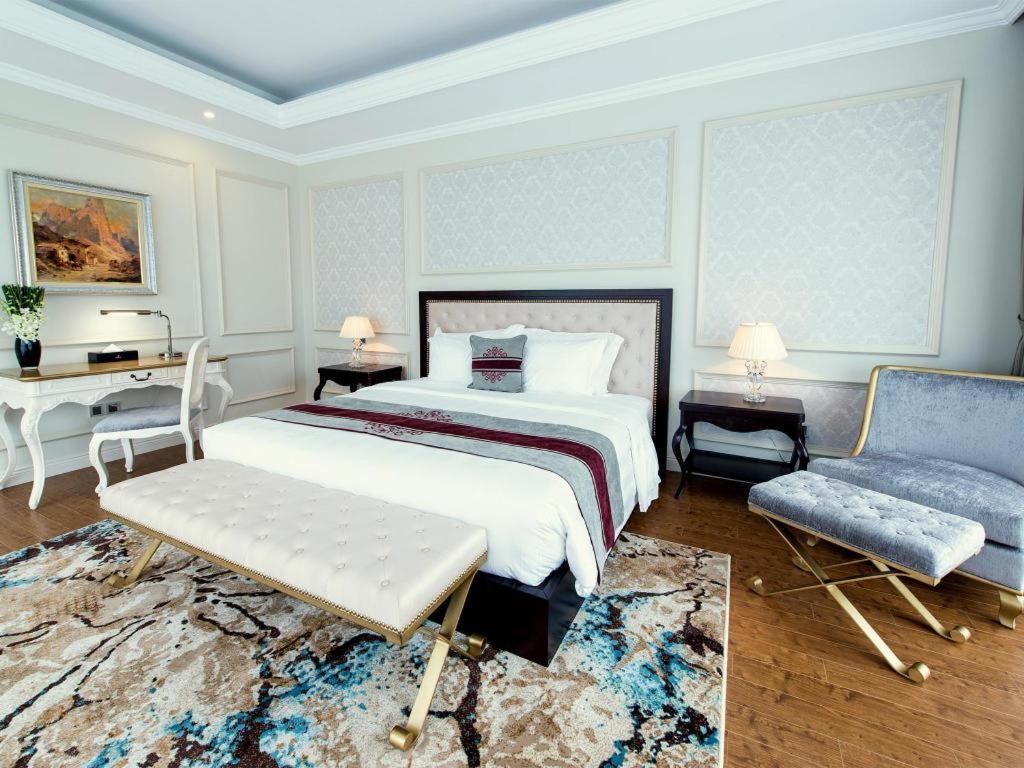 Vinpearl Discovery Rockside Nha Trang Exterior foto